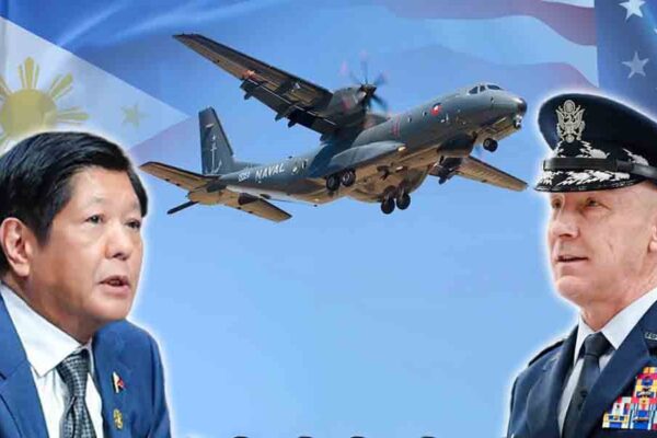 Philippines’ New Spy Jet Leaves Chinese Y-8 Spy Plane in the Dust