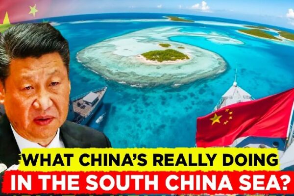 The Strategic Capabilities and Intentions of China in the South China Sea