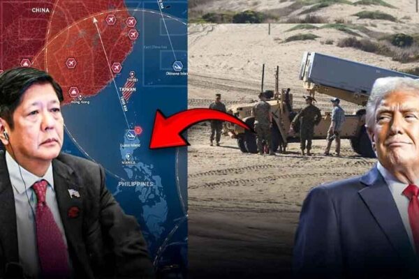 US Forces Deploy Anti-Ship Missiles in the Philippines and Stage Live-Fire Drills Near China Hotspots