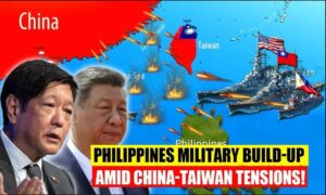 Philippines' Strategic Military Build-Up on its North Coast Amid China-Taiwan Tensions
