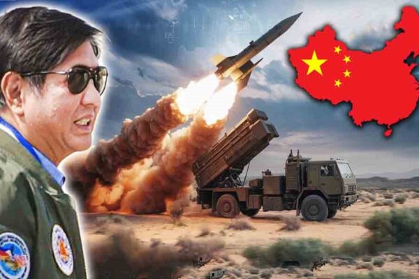 China Alarmed by US Missile Deployment in the Philippines!