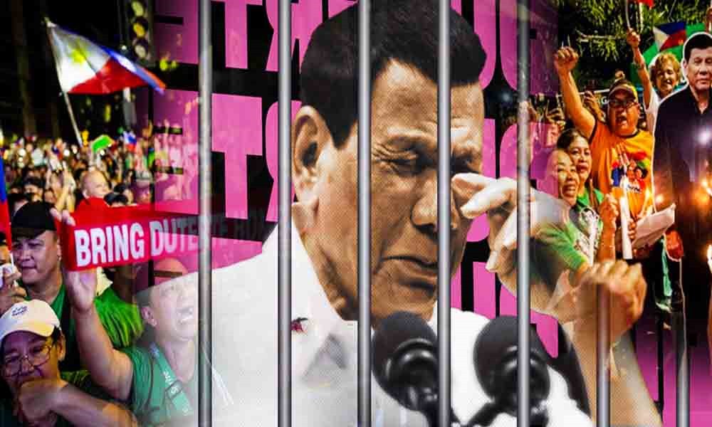 Can You Govern From Jail? Rodrigo Duterte's Mayoral Comeback Shocks the Philippines