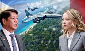 The Potential Acquisition of Cheap Italian fighter Jets by the Philippines