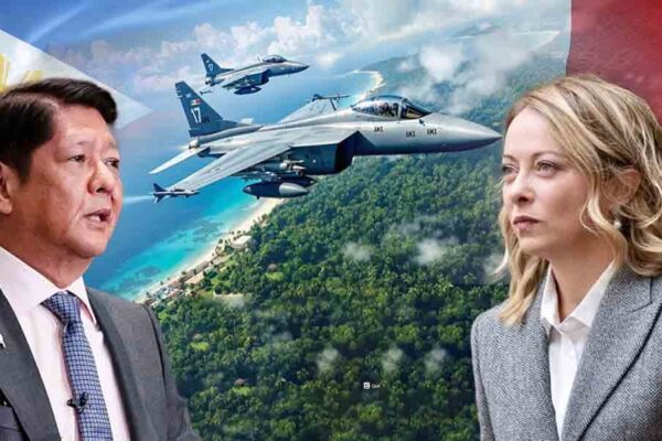 The Potential Acquisition of Cheap Italian fighter Jets by the Philippines