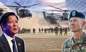 US Sends Powerful Helicopters to Philippines