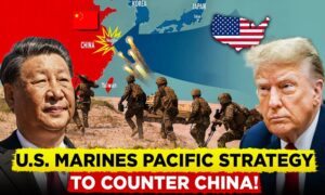 U.S. Marines’ New Strategy Could Change the Pacific Forever