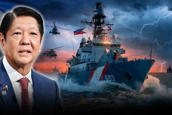 The Philippines’ Assertive Stance in the South China Sea A Regional Game Changer