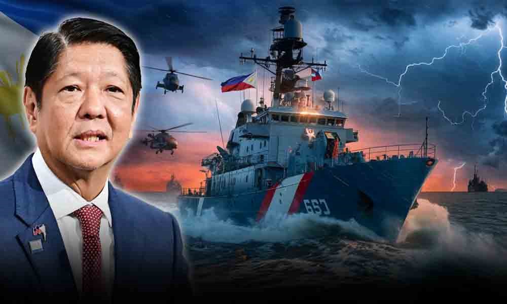 The Philippines’ Assertive Stance in the South China Sea A Regional Game Changer