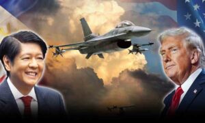 Why F-16 Viper Could Make China Think Twice About the West Philippine Sea