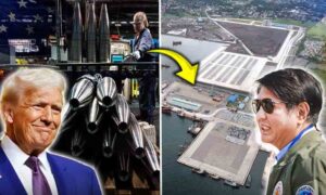U.S. Eyes Massive Ammunition Factory at Subic Bay to Deter China!