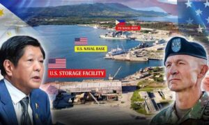 US to create a new base in Philippines to maintain unmanned naval vessels observing Chinese forces