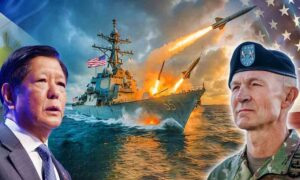 U.S. Navy Conducts Anti-Ship Missile Test Amid Rising China-Taiwan Tensions