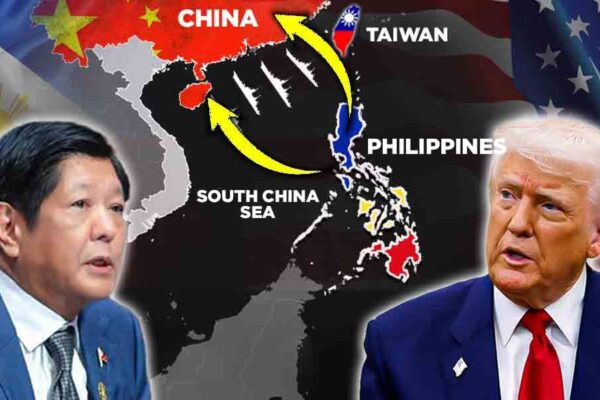 Countering China: How the Philippines Became Key to U.S.'s Pacific Strategy ?