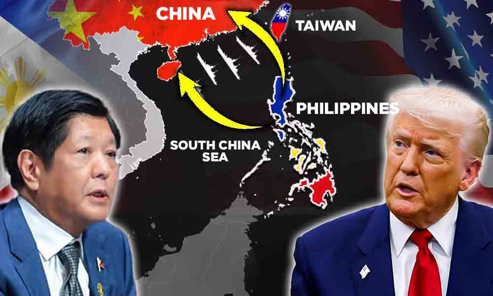 Countering China: How the Philippines Became Key to U.S.'s Pacific Strategy ?