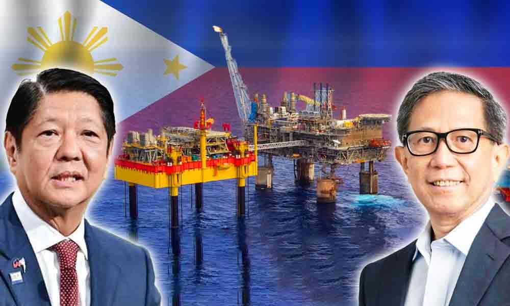 Malampaya phase 4 Nobel viking drilling mission begins!