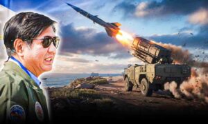 Philippines Weighs Acquisition of U.S.-Made Typhon Missile System