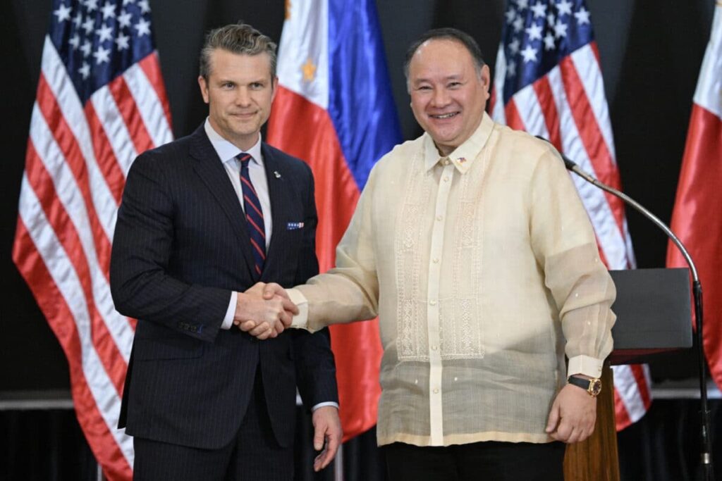 Hegseth Issued New Warning About Possible 'Imminent' Threat From China