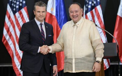 Hegseth Issued New Warning About Possible 'Imminent' Threat From China