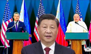 China Must Address "Deficit of Trust", Says Philippine Defense Secretary