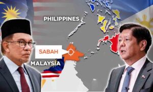 Will the Philippines claim Sabah from Malaysia?