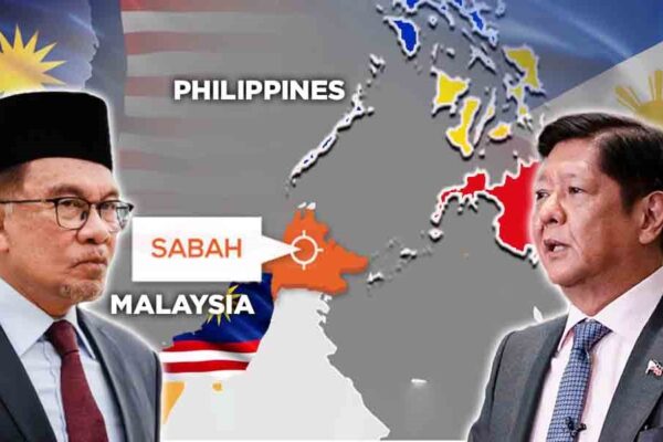Will the Philippines claim Sabah from Malaysia?