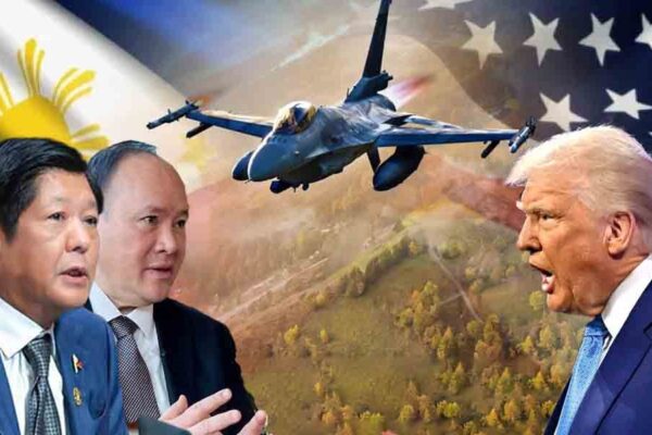 Philippines Defense Boss Throws Cold Water on Large F-16 Buy from U.S.