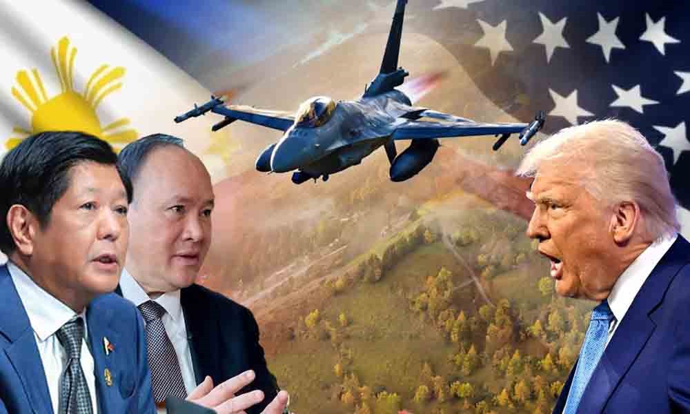 Philippines Defense Boss Throws Cold Water on Large F-16 Buy from U.S.