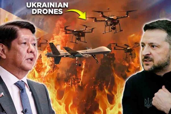 How Ukraine Is Supporting Philippines Defense—And What It Means for China? How Ukraine Is Supporting Philippines Defense—And What It Means for China