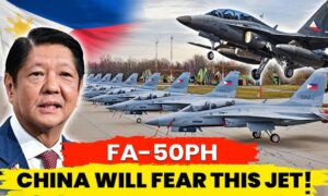 New FA-50PH Jets Are Arriving in the Philippines – Here’s Why This Is a Big Deal
