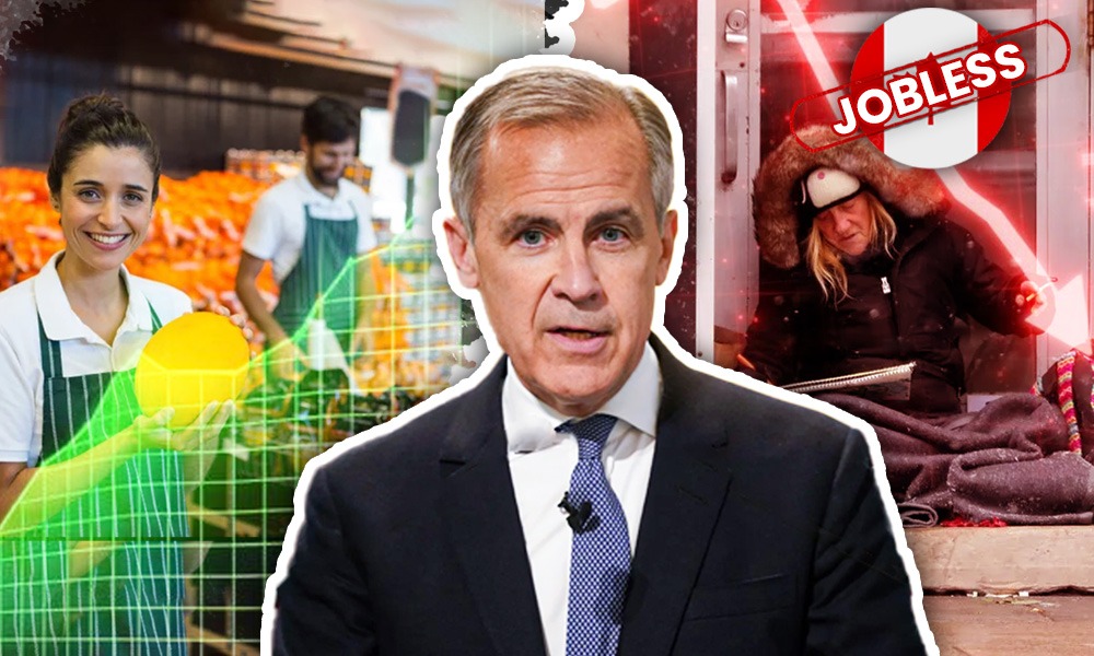 Is Canada still working for you?
