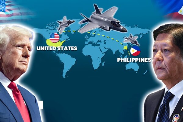 The F-35 Fighter Jet Deployment Strategic Shift: US Military Deployments in the Philippines and Indo-Pacific Tensions
