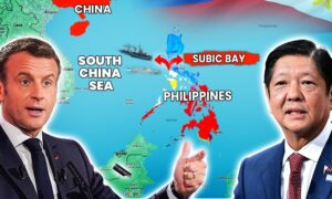 France Praises Only ONE Port in the Asia Pacific — And It’s Subic Bay