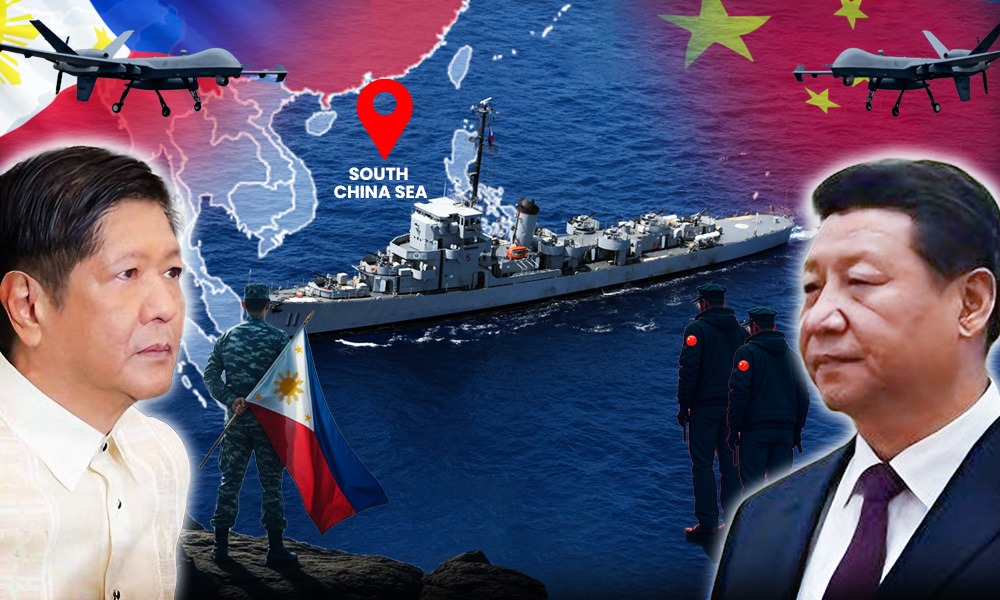 Philippines Races to Upgrade Naval Bases Amid China Spy Fears — A Nation's Stand for Sovereignty and Future