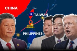 Why This 90-Mile Waterway Could Decide the Fate of Taiwan—and the Philippines?