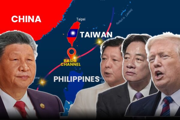 Why This 90-Mile Waterway Could Decide the Fate of Taiwan—and the Philippines?