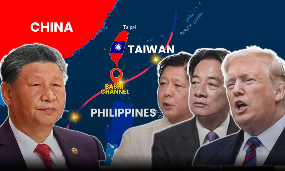 Why This 90-Mile Waterway Could Decide the Fate of Taiwan—and the Philippines?