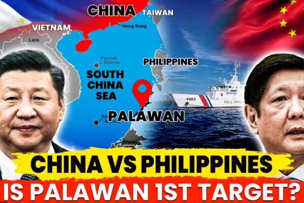 200,000 Filipinos in Danger — What Happens If China Invades Taiwan?