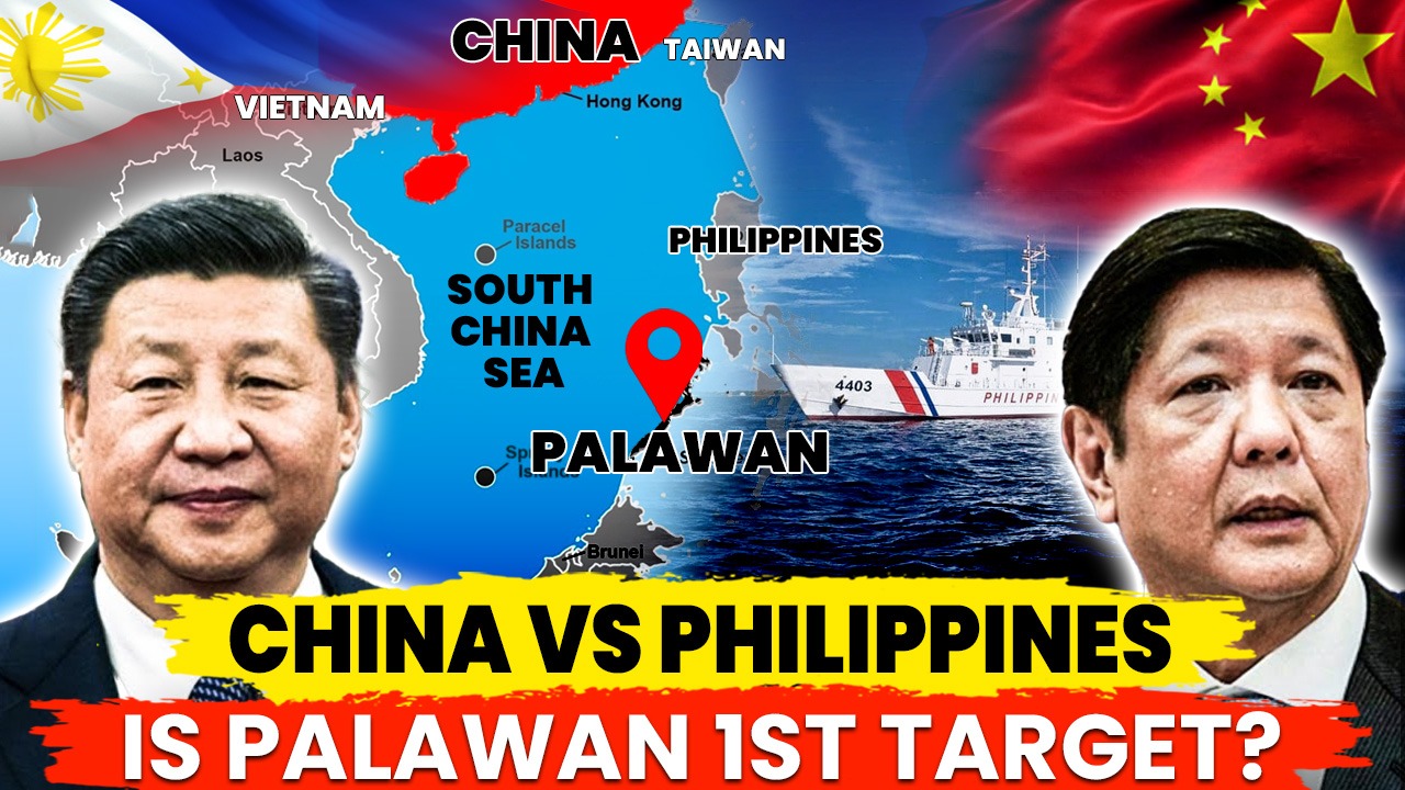 200,000 Filipinos in Danger — What Happens If China Invades Taiwan?