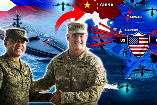 Philippines-US Drone Boat Production: A Strategic Leap