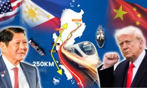 Subic to Batangas 250KM Railway Project: A Dual-Purpose Strategic Infrastructure