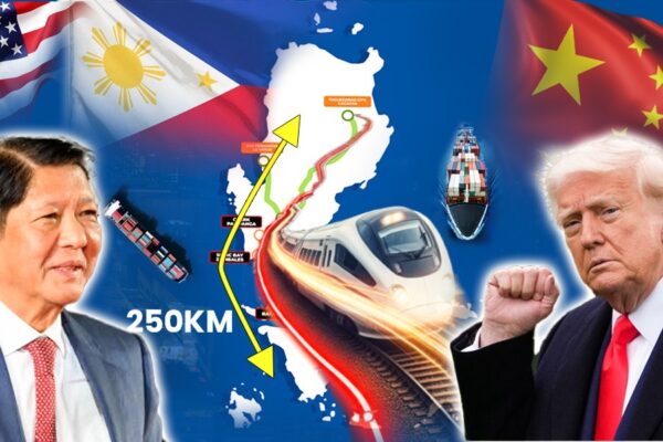Subic to Batangas 250KM Railway Project: A Dual-Purpose Strategic Infrastructure Subic to Batangas 250KM Railway Project: A Dual-Purpose Strategic Infrastructure