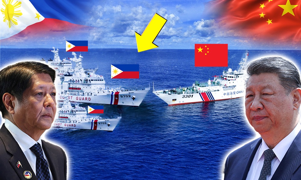 49 New Warships The Philippines Just Shocked China in the South China Sea