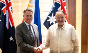 Australia-Philippines Alliance Deepens as Tensions Flare with China