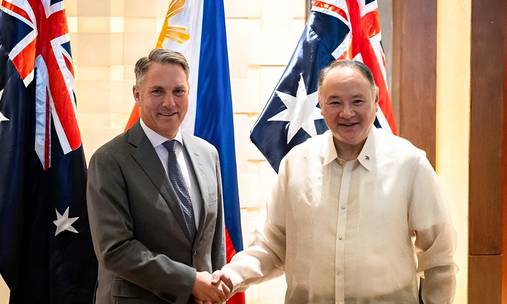 Australia-Philippines Alliance Deepens as Tensions Flare with China