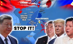 China Demands Philippines Stop US-Japan Military Cooperation in West Philippine Sea