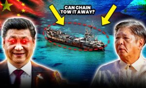 China Threatens to Tow Philippines BRP Sierra Madre — Can Manila Stop It