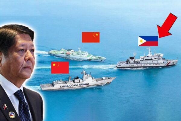 China’s Escalation at Scarborough Shoal Tests U.S. Philippines Resolve China’s Escalation at Scarborough Shoal Tests U.S.–Philippines Resolve