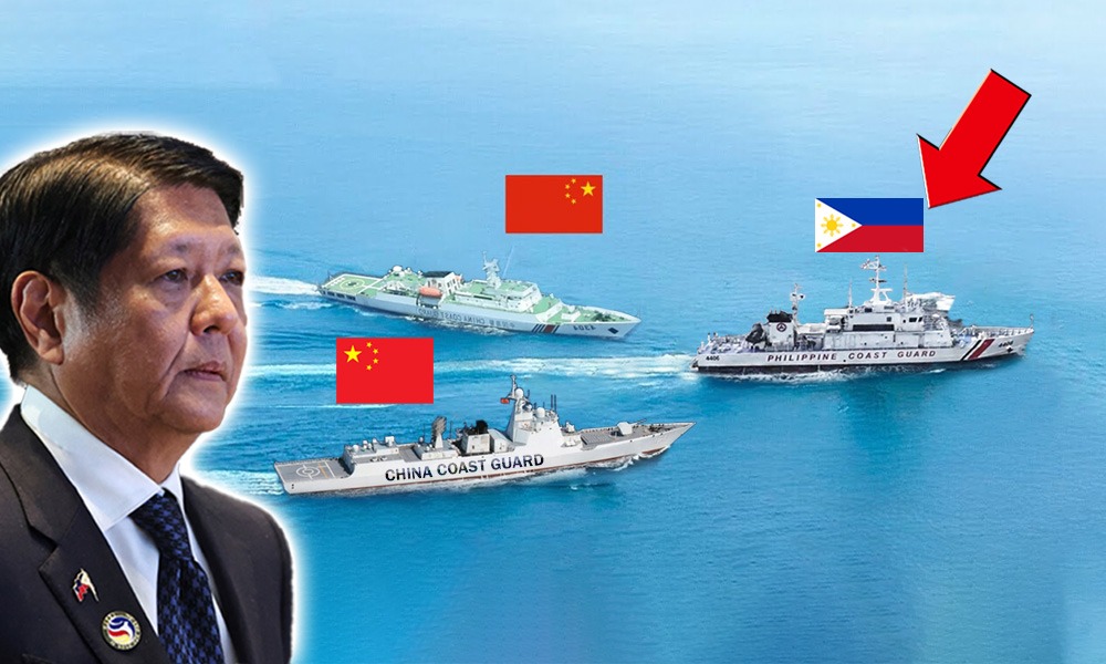 China’s Escalation at Scarborough Shoal Tests U.S.–Philippines Resolve