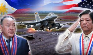 Clark Air Base ROARS as US F 16 Fighter Jets Arrive – China Stunned