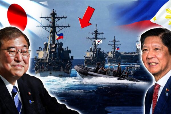 Philippines Gets Massive Military Support from Japan! Philippines Gets Massive Military Support from Japan!